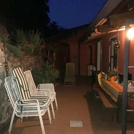 Only On The Road Casa Dalessi